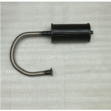 白雀通用電動轎車三輪四輪增程器充電發電機組軟管智能變頻消音器