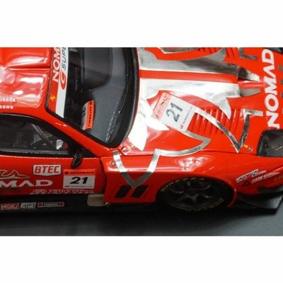 1/43 エブロ 43743 ノマッド フェラーリ 550 GTS マラネロ