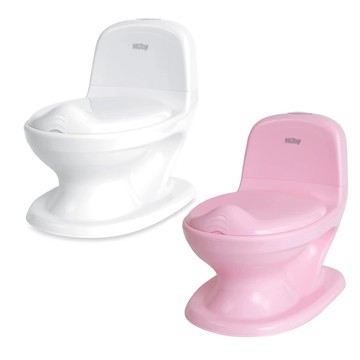 Nuby 學習小馬桶(2色可選)