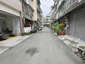 選我橋頭區近國小需整理透天｜高雄市橋頭區仕豐南路仕龍巷