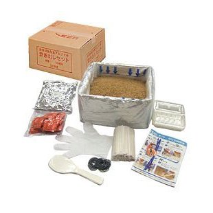 尾西食品(株) 赤飯50食分セット