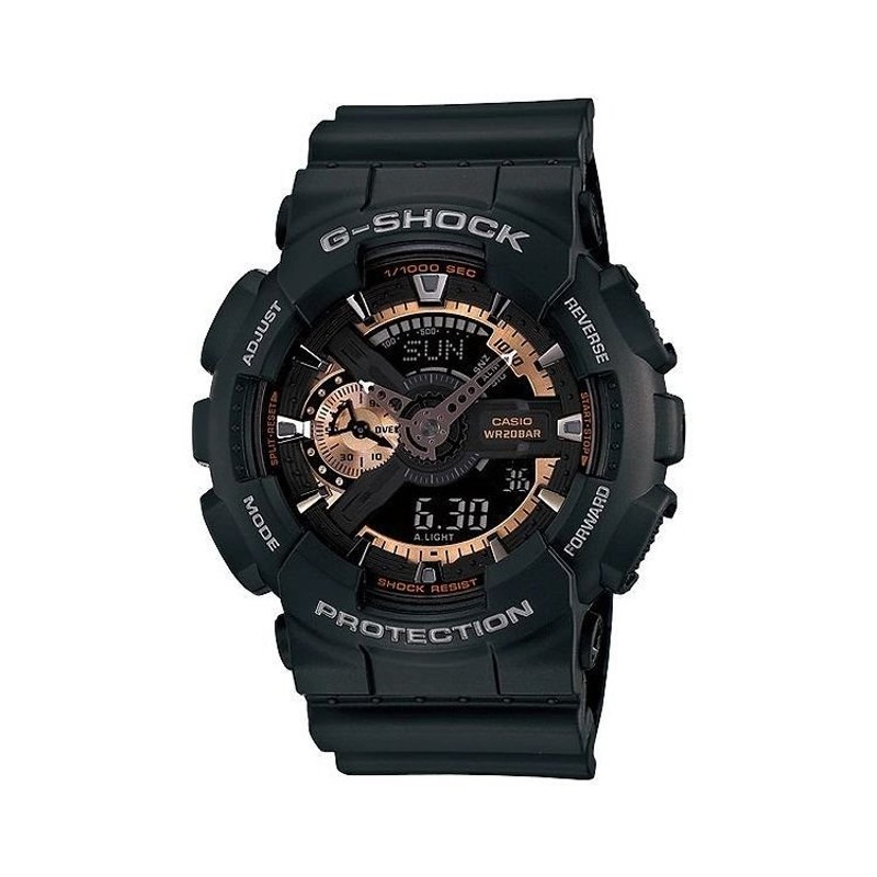 国内正規品 G-SHOCK Gショック GA-110RG-1AJF カシオ CASIO ジー