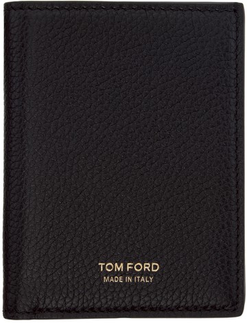 TOM FORD 黑色 Folding 卡包