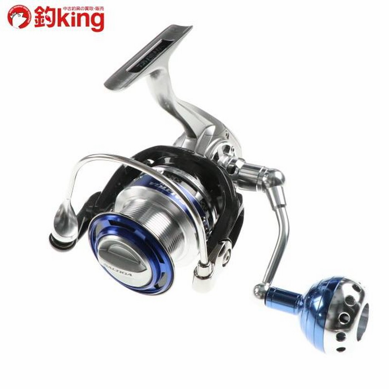 DAIWA 10 SALTIGA 3500H 未使用品】DAIWA 10 SALTIGA 3500H スピニング