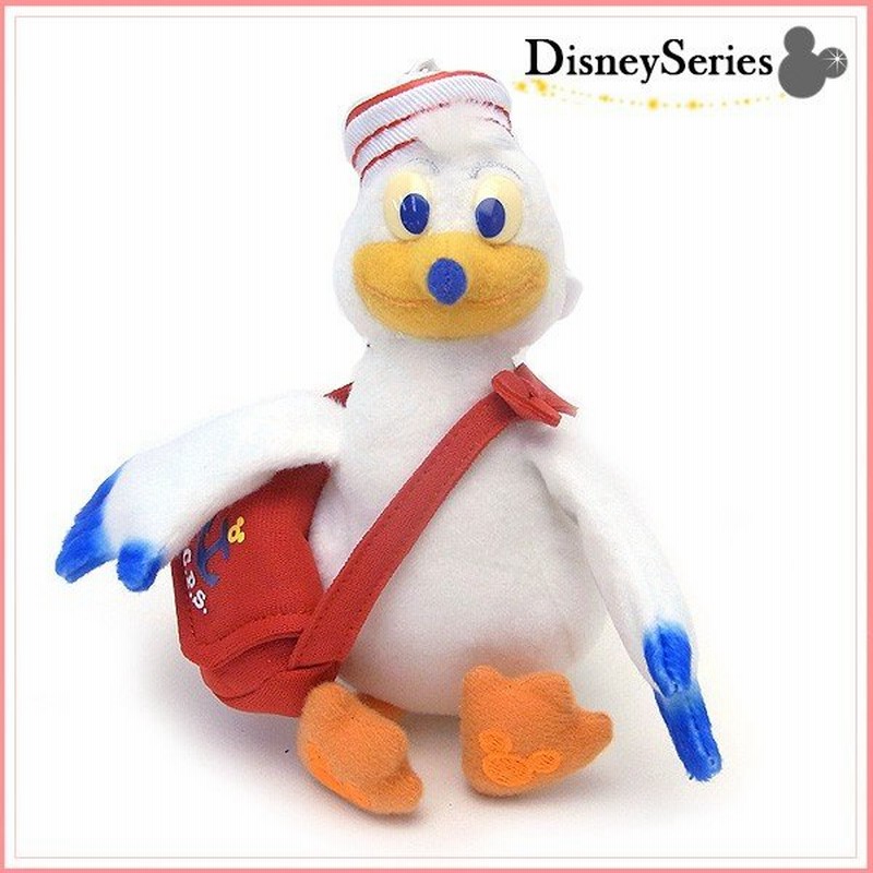 ティッピーブルー カモメ ぬいぐるみ バッジ マイフレンドダッフィー 東京ディズニーシー限定 エクセルワールド プレゼントにも 通販 Lineポイント最大0 5 Get Lineショッピング