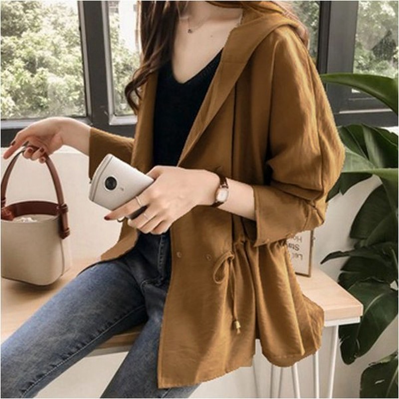 マウンテンパーカー レディース 大きいサイズ 通販 ジャンパー コート ジャケット ブルゾン フード付 フード付コート 羽織り おしゃれ 春 夏 アウター 無地 通販 Lineポイント最大0 5 Get Lineショッピング