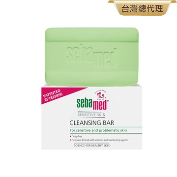 施巴 sebamed 潔膚皂150g/橄欖潔膚皂150g/痘淨潔面皂100g