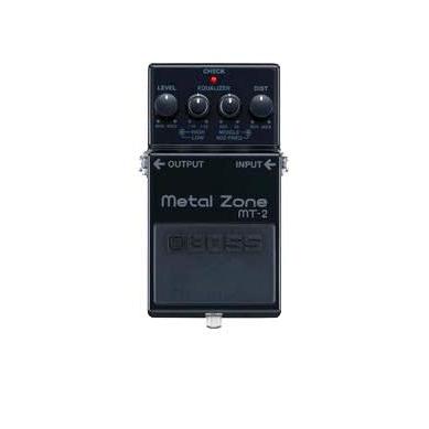 BOSS MT-2-3A Metal Zone 30th Anniversary ボス エフェクター MT23A