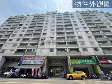 鳳山文山特區文德國小對面高樓景觀三房2廳衛優選宅｜高雄市鳳山區文衡路