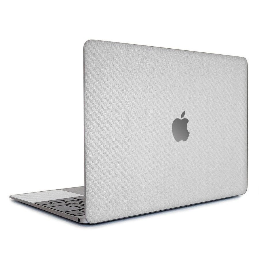 MacBook Air 13インチ スキンシール ケース 新型 M2 M1 2022 2021 2020 2019 フィルム wraplus シルバー カーボン 通販 LINEポイント最大0.5%GET | LINEショッピング