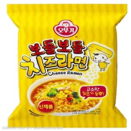 チーズラーメン 韓国食材 韓国料理