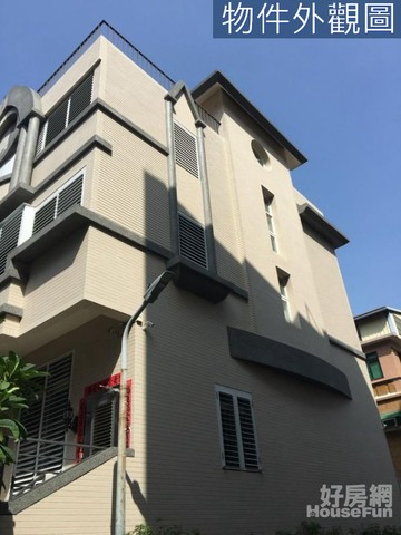 高鐵全新整理三面採光即可入住美透天｜高雄市左營區重政路
