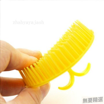 💖嚴選優品洗頭神器大人男女士頭部按摩梳洗髮按摩刷去屑止癢洗頭刷子洗頭梳