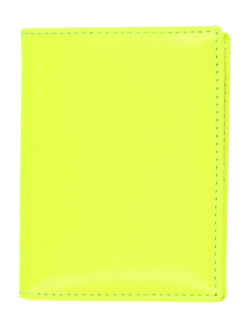 Comme Des Garçons Super Fluo Cardholder