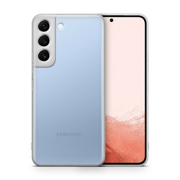 Samsung 【INGENI徹底防禦】Samsung 三星 Galaxy S22+ 透明殼 TPU 軟殼 日系全軟式TPU吸震防摔保護殼
