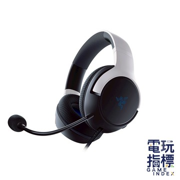 【電玩指標】全館免運 Razer 雷蛇 Kaira X PS 頭戴有線電競耳機 耳機 ps5 pc 耳麥 有線耳機 電競