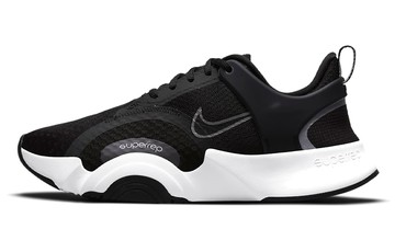 WMNS SUPERREP GO 2 BLACK WHITE