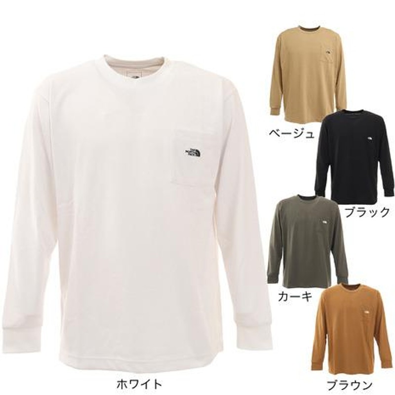 ノースフェイス（THE NORTH FACE）（メンズ） 長袖Tシャツ ロンT