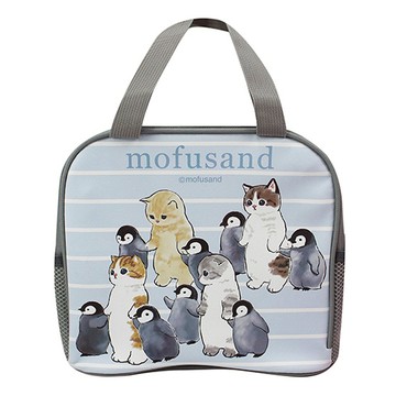 貓福珊迪2 雙網便當袋