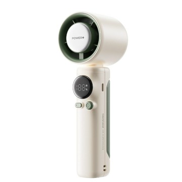 手持高速冰敷半導體制冷風扇USB充電大風力便攜式桌面戶外小風扇【宜家良品百貨】
