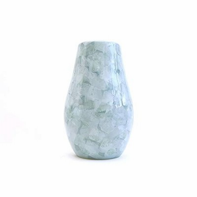 国産 陶器 花瓶 ブルー 8寸 下太 単品 花立 仏壇 お盆 お彼岸 お墓参り 供養 サイズ約 Cm 高さ25 口径 通販 Lineポイント最大get Lineショッピング