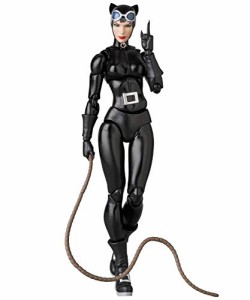 MAFEX マフェックス No.123 MAFEX CATWOMAN HUSH Ver. 全高約150mm