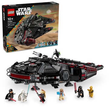 【必買站】樂高 LEGO 75389 黑暗版千年鷹 LEGO® Star Wars TM 系列