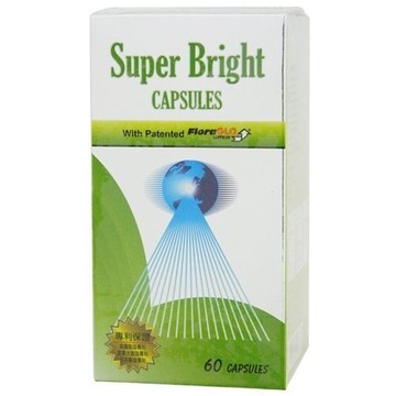 全新升級 PLUS+ 配方 安博氏  貝斯特 超力明 葉黃素 60粒膠囊  游離型 FloraGLO  榮獲多國專利認證