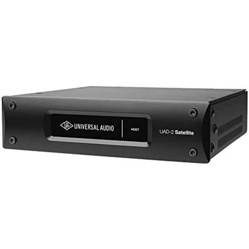 オーディオ機器 UNIVERSAL AUDIO UAD-2 SATELLITE USB QUAD CORE DSPプラグインシステム ユニバーサルオーディオ