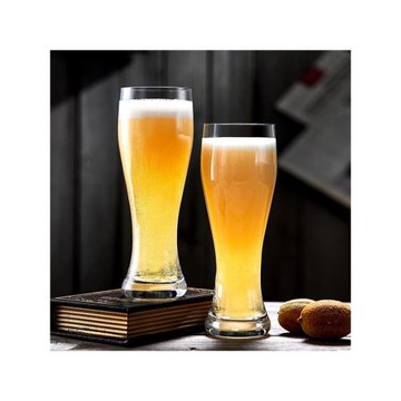 2025新款啤酒杯2025新款輕奢高檔啤酒杯商用扎啤杯子大容量創意網