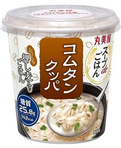 丸美屋 スープDEごはん コムタンクッパ 71.4G×6個