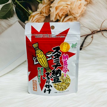 日本 HEISEI 鳥取琴浦 香鬆 飯友 納豆飯友 納豆香鬆 拌飯飯友 35g