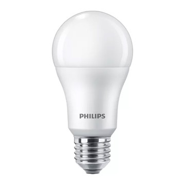 PHILIPS 飛利浦 LED易省球燈泡 11.5W  黃光  1個