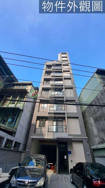 板橋區的極品華廈，一房一廳一衛沙崙國小旁!!!｜新北市板橋區溪崑一街