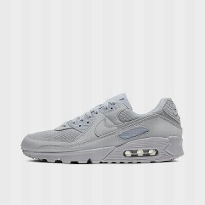ナイキ メンズ エアマックス ９０ Nike Air Max 90 スニーカー Wolf Grey Black 通販 Lineポイント最大6 0 Get Lineショッピング