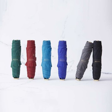 MINI POCKET 迷你仕幔傘 - 極輕碳纖維傘 Blue 深邃藍