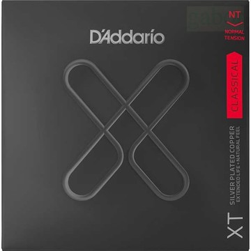 D’Addario XTC45 XT系列 古典吉他弦 中張力【黃石樂器】