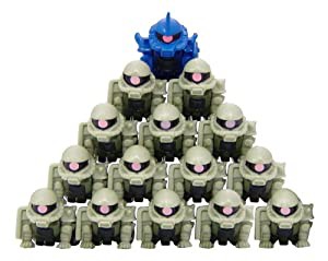 ザクマニア 第2弾/ランバ・ラル特攻!(中古品) | LINEブランドカタログ