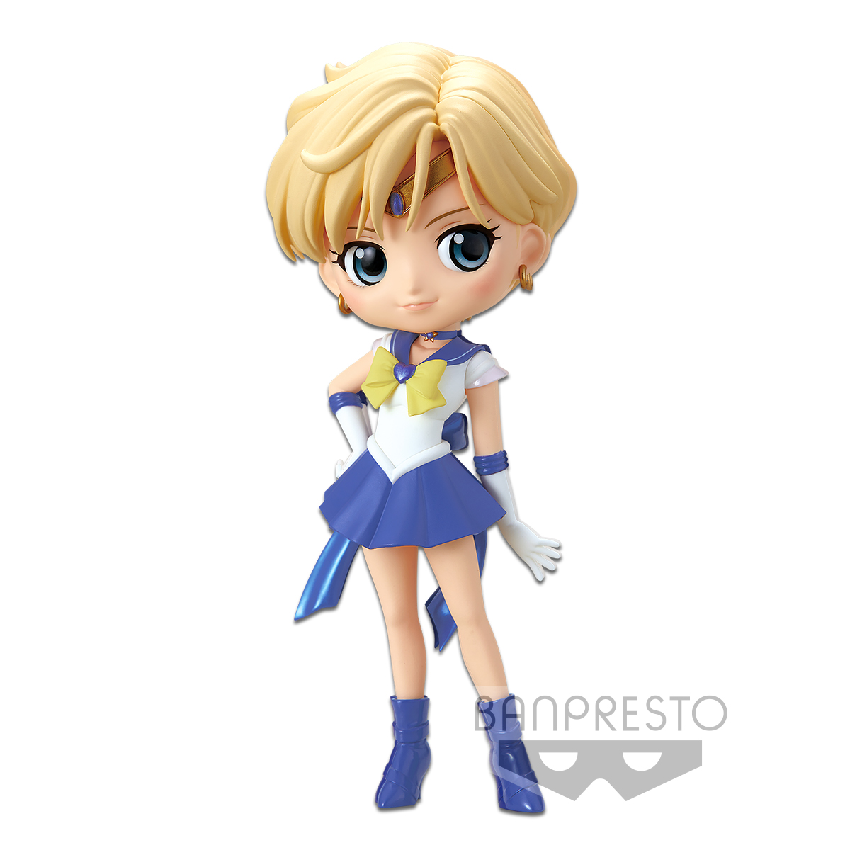 Sailor Moon》BANPRESTO Qposket 劇場版美少女戰士Eternal 天王星天王