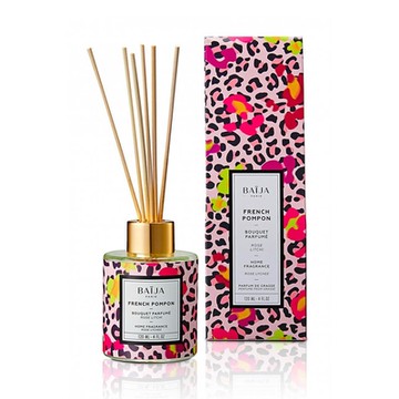 Baija Paris 巴黎百嘉 紅玫甜荔擴香禮盒 100ml