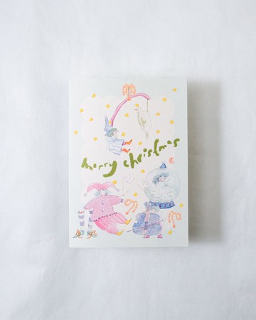 聖誕快樂 聖誕卡