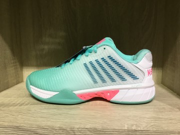 2020年K-SWISS Hypercourt Express 2 透氣輕量女網球鞋