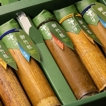 【曾師傅】 曾師傅 御竹糕6入禮盒 御竹糕 花蓮名產 特產 禮盒 伴手禮
