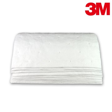3M 吸油棉 漏油 除油 高效能 工業吸油棉 吸油不吸水 片狀 可回收使用 HP-156