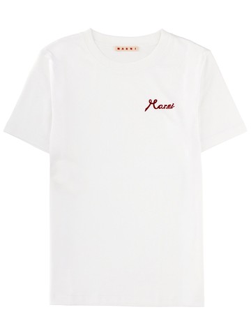marni t-shirt with logo