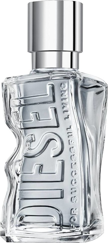 Diesel D by Diesel Eau de Toilette Refillable Spray 30ml