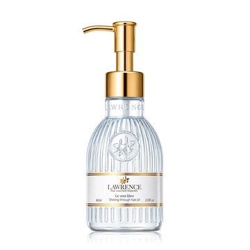 LAWRENCE 柔綸絲 悠藍閃耀滋養護髮精油(60ml)