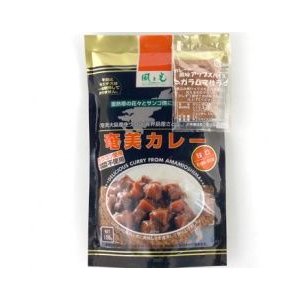 奄美カレー 甘口 180g