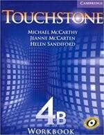 Touchstone 4 Workbook B (1版) McCarthy  Cambridge