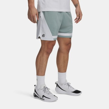 UA 男 Curry 短褲 熱銷商品